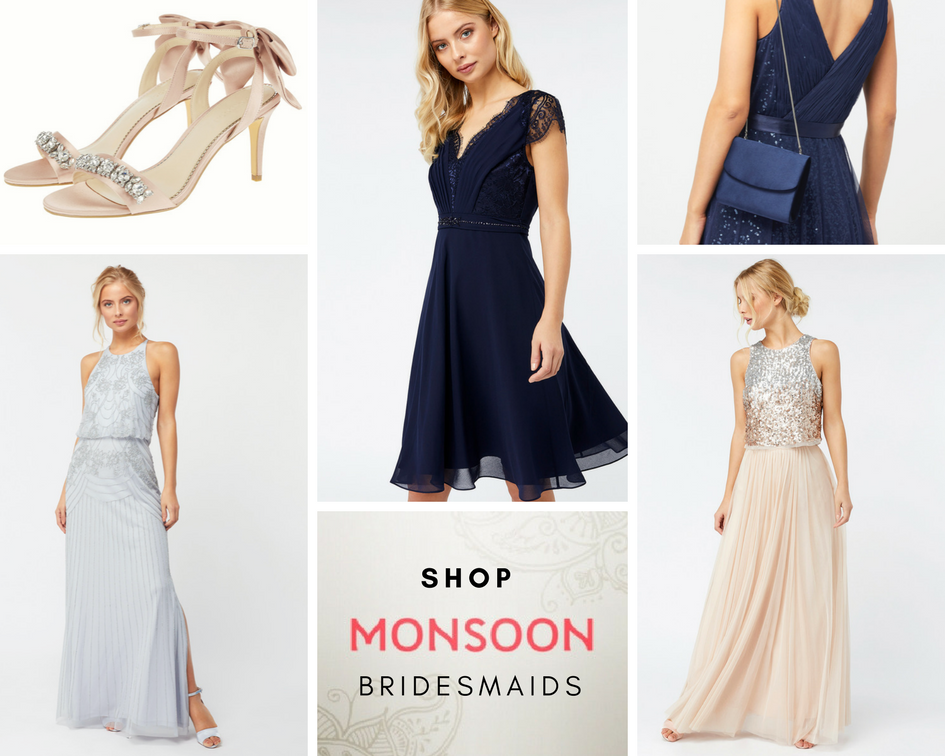 Monsoon Bridesmaid Dresses